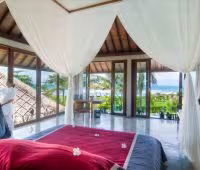 Вилла Shalimar Kalima, Спальня